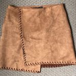 Urban Outfitters NWT Suede Skirt  Photo 0