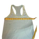 Lululemon swifty mint green size 6 - note pics (small stain) Photo 7