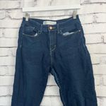 Levi's Levi’s Signature Mid Rise Skinny Jeans Dark Wash Women’s 10 High Waist Denim Photo 4