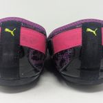 Ballet Flats Puma Sport Lifestyle Bixley Animal Print Shoes Black Size 9 Photo 3