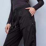 Lululemon Dance Studio Mid-Rise Pant Regular Size 8 Black NWT Photo 2
