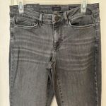 J.Jill NWT Woman’s Denim Mid Rise Straight Leg Stretch Jeans, Sz 4 Photo 2