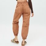 Urban Outfitters BDG  Baggy Denim Elastic Jogger Leg Large Women’s Photo 2