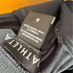 Athleta Brooklyn Ankle Pants Pull On Trousers Black 6 Photo 5