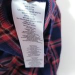 Current/Elliott Plaid Flannel Dress Photo 10