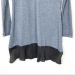 Johnny Was  Embroidered long sleeve T-shirt Photo 10