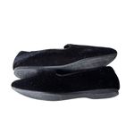 Birdies  - Black Velvet Heron Loafers Women’s Sz 8.5 Photo 8