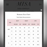 MISA Los Angeles NEW MISA Halter Kora Floral Jumpsuit with Pockets Black Size M Photo 7