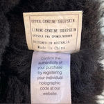 Australia Luxe collective Women's Foxy Shearling Short
Boots in Black size 6 Photo 6