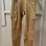 Fabletics Motion365+ High-Waisted Moto Legging Size S Dark Moss Photo 3