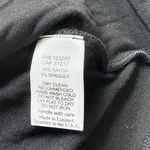 Michael Lauren  Black High-Lo Pocket Dress Size Small NWOT Photo 7