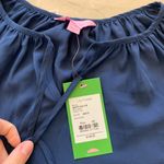 Lilly Pulitzer $128 Tensley Top High Tide Sz XS Photo 1