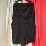 Torrid Black Jumpsuit with Elastic Waist Photo 1