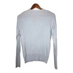 Nordstrom Elodie Faux Wrap V-neck Ribbed Knit Long Sleeve Sweater Photo 2