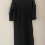 DKNY Wool Maxi Dress Photo 0