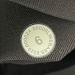 Lululemon  Time To Sweat Crop 23"
Black Photo 2