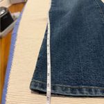 Seven7  Blue Flare Wide Leg Jeans Photo 3