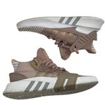 Adidas  Women’s EQT BASK ADV / 91-18 Shoes‎ Size 8.5 AC7352 Ash Peach White Photo 2