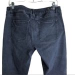 CAbi Women Grey Black Slim Boyfriend Jeans Size 6 Photo 5