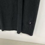 Horny Toad  Black Short Sleeve Shift Dress Womens M Gorpcore Casual Outdoorsy Photo 2