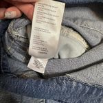 Free People NWT X Cares FP Townes Denim Jumpsuit Coverall High Noon Women's L Photo 9