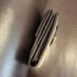 Gucci Authentic GG Monogram Canvas Leather Heart Continental Full Length Wallet Photo 3