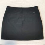 Eddie Bauer  Black Hiking Skorts Size 8 EUC #7007 Photo 2