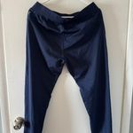 Zyia Navy Blue  Joggers Photo 1