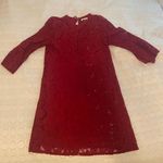 Sugar Lips Red Dress Photo 0