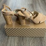 Soludos Olivia Leather Heels in Desert Size 9 Photo 10