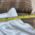 Generation Love  White High Waist Women Shorts Photo 3