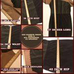 1990'S SAG HARBOR TAN, BROWN AND OLIVE GREEN FAUX SUEDE COLOR Photo 11