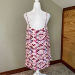 Show Me Your Mumu Circus Mini Dress in Pink Abrias Spaghetti Strap Small Photo 4