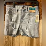 Aeropostale Aero high rise curvy midi shorts Photo 0