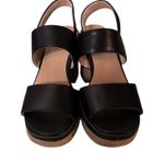 Naturalizer Soul Black Holly Slingback Sandals Size 9 Photo 3