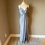 Showpo Light Blue Maxi Dress Gemalyn 12 Photo 1