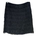 DKNY #232 -  All Fringe Mini shirt Photo 1