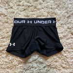 Under Armour Women’s  3” Spandex Shorts Photo 1