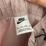 Nike Sportswear Essentials Purple Loose Fit High Rise Wooven Shorts Sz XS NWT Photo 5