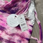 PilyQ NWT PQ Avery Halter One-Piece Swimsuit Size M Photo 4