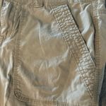 DKNY Olive Green Cargo Style Pants Size 2 Photo 3
