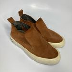 Seavees ‎ Huntington Middie suede slip on shoes size 6.5 Photo 1