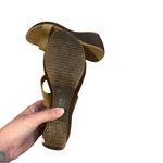 Italian Shoemakers Stylish Beige Wedge Sandals Photo 2