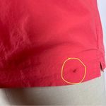 J.Crew Coral Ruffle Poplin Tank Top Photo 4