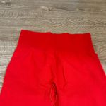 women's best Best Women’s Red Leggings Seamless Photo 9