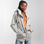Buckle Wanakome Hera Hooded Sweatshirt Gray Photo 1