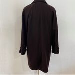 No.6 100% cotton beautiful brown jacket with leather buckle detailings Size M Photo 14