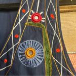 County Seat‎ Nuovo Blue Vest Size Large Photo 4