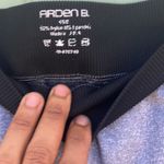 Arden B . grey and black U2K tube skirt woman’s size Xtra Small Photo 3