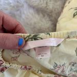 Victoria's Secret Vintage Victoria Secret Floral milkmaid Blouse  Photo 5